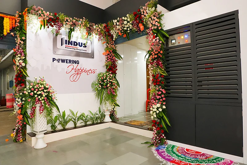 Indus Power Instruments - Factory