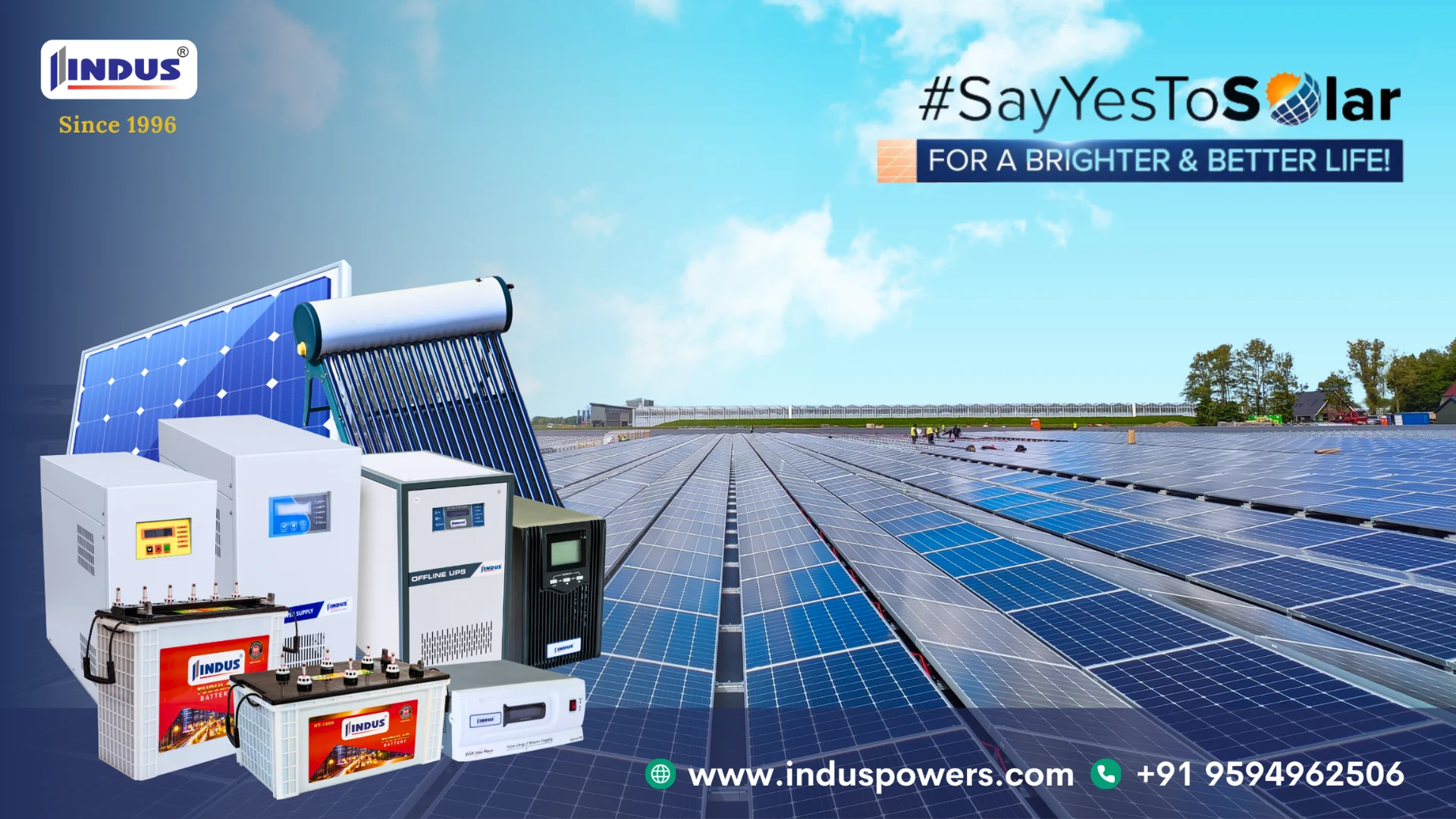 Solar Panel Installation in Ulhasnagar